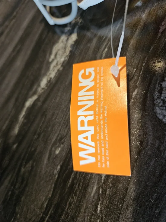 Washington Redskins Riddell Mini Helmet - Picture 9 of 10